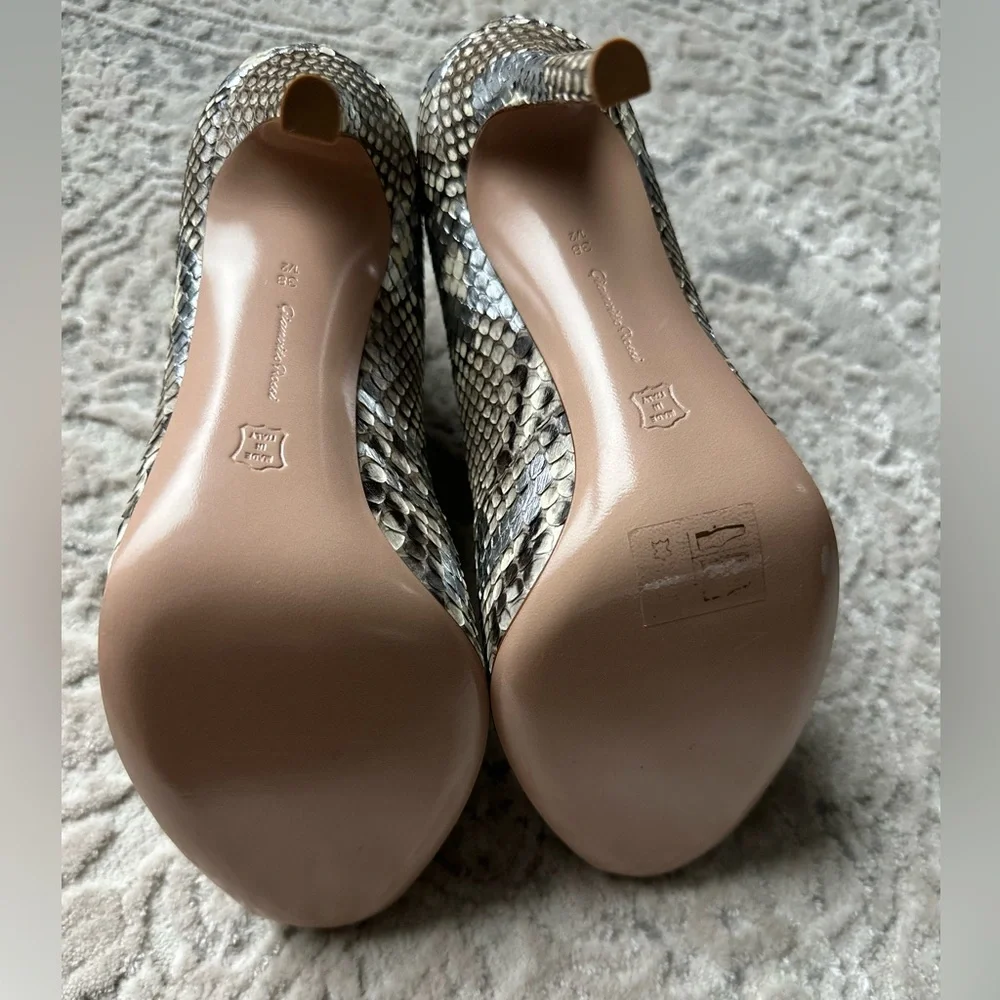 Gianvito Rossi boots🐍 - Picture 8 of 11